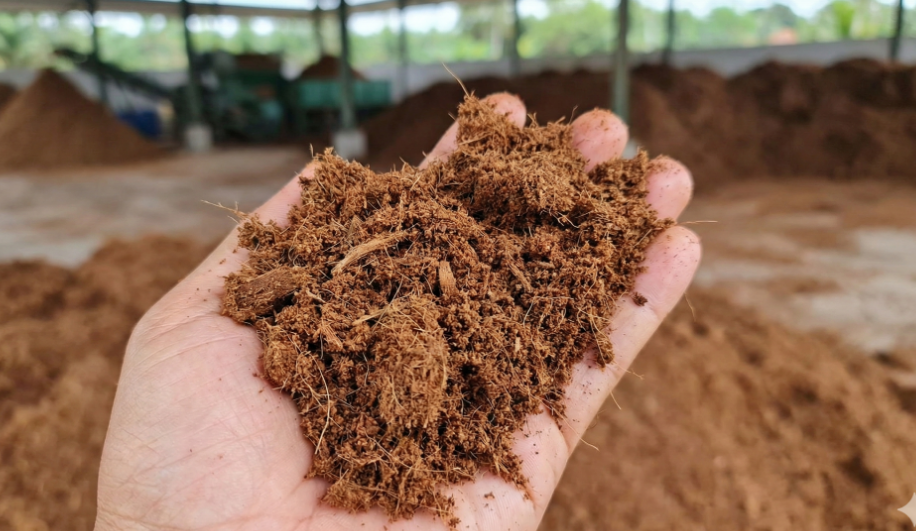 Coconut Peat supplier from Indonesia