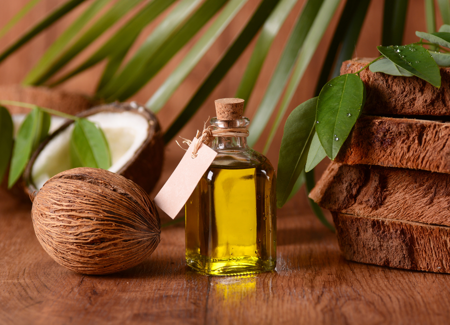 Crude Coconut Oil supplier from Indonesia